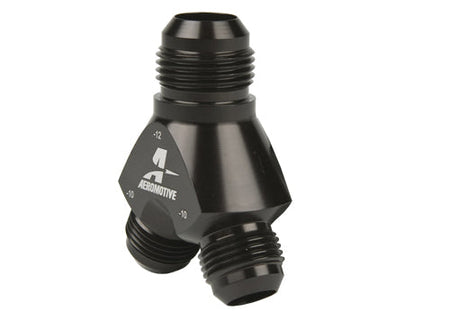 Aeromotive Y-Block