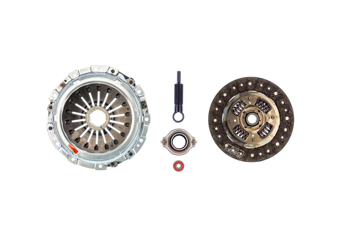 EXEDY Stage 1 Organic Clutch Kit for Subaru STi 15803HD 15803