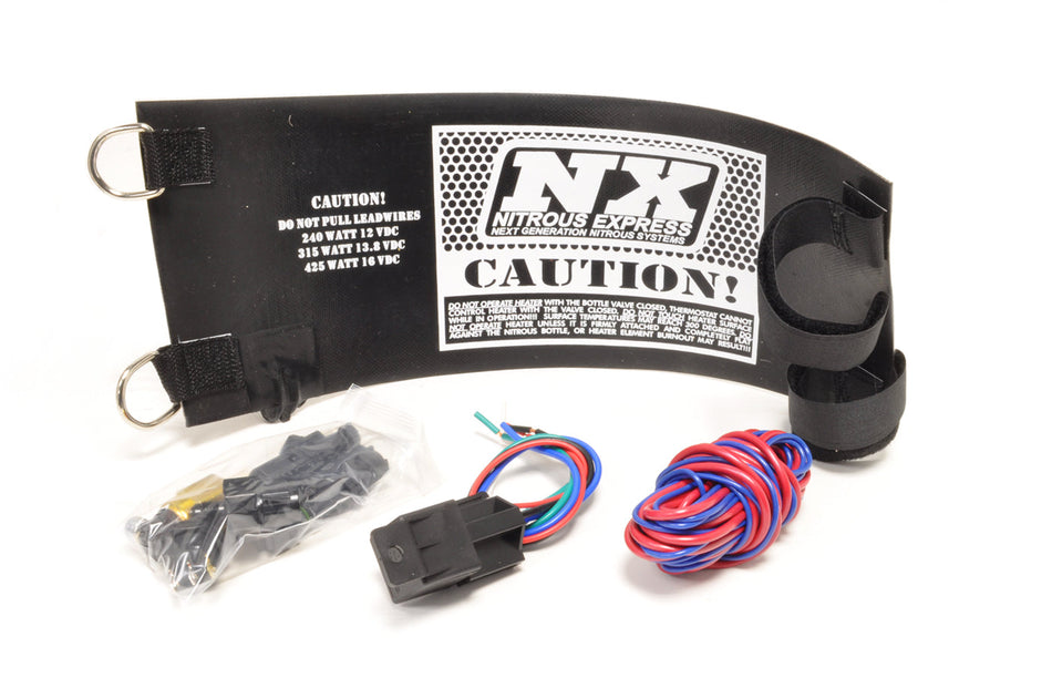 Nitrous Express Bottle Heater (15940)