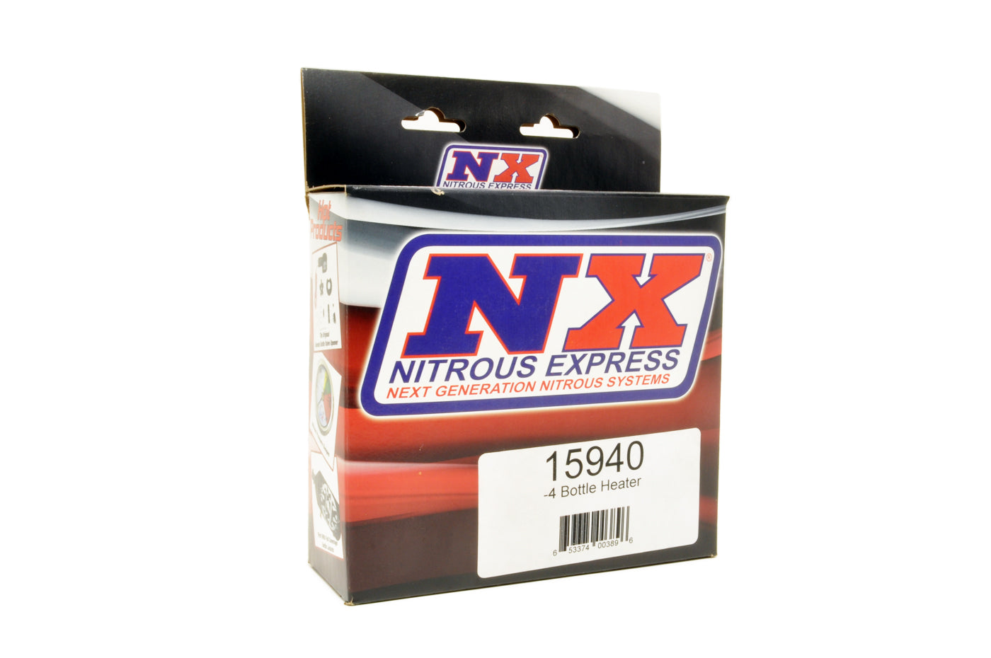 Nitrous Express Bottle Heater (15940)