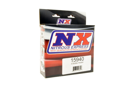 Nitrous Express Bottle Heater (15940)