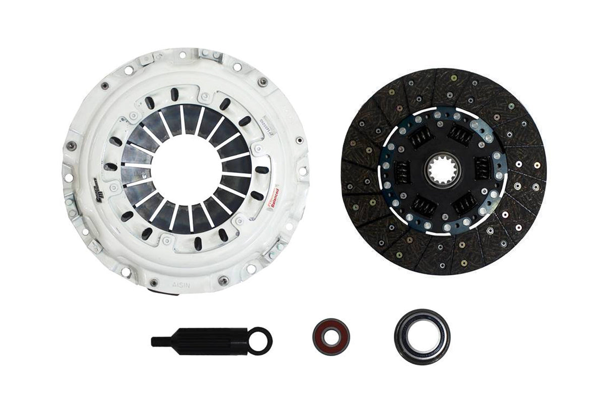 Clutch Masters FX100 with Sprung Disc  for 2JZ MK4 Supra