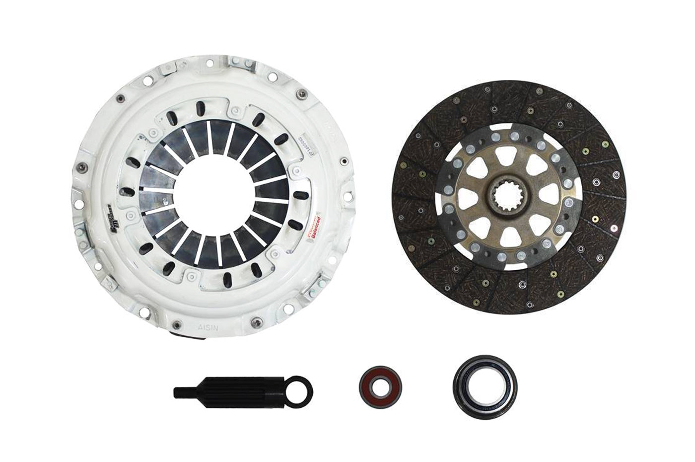 Clutch Masters FX250 with Rigid Disc  for 2JZ MK4 Supra