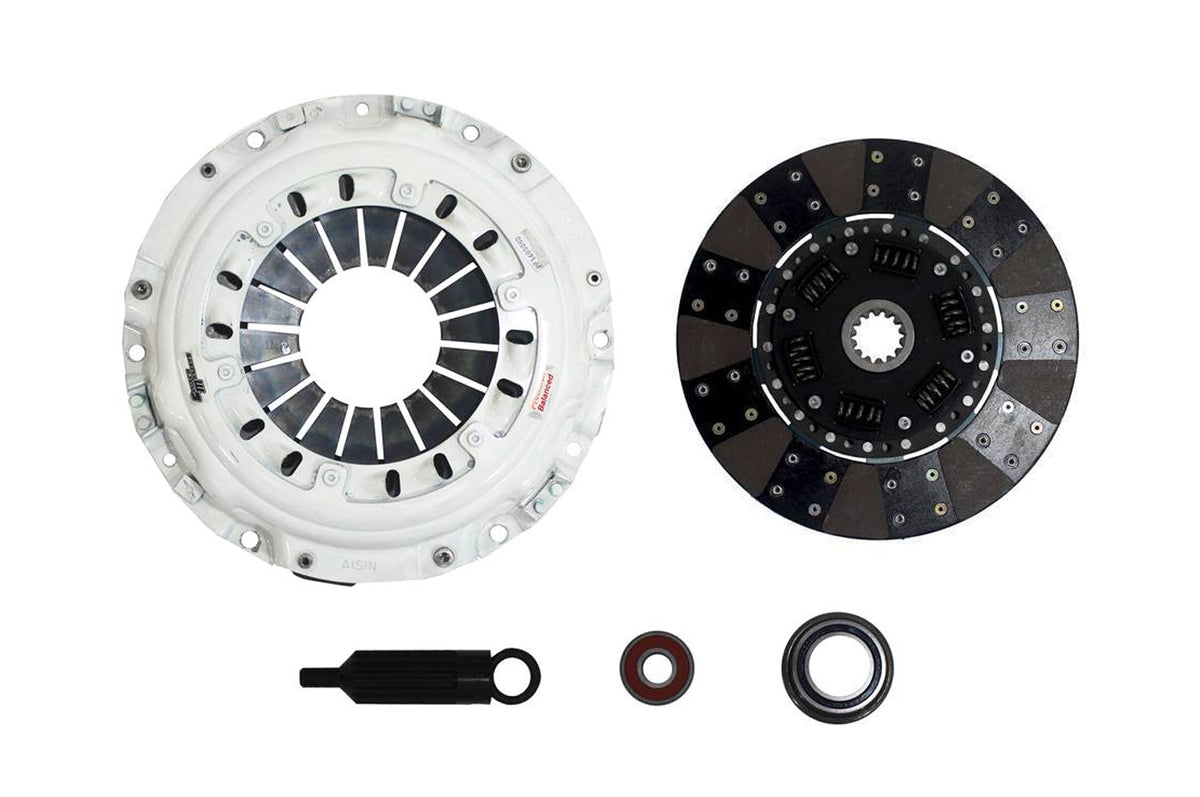 Clutch Masters FX250 with Sprung Disc  for 2JZ MK4 Supra