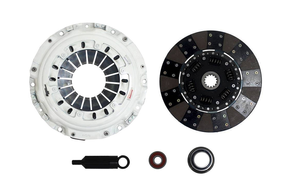 Clutch Masters FX350 with Sprung Disc  for 2JZ MK4 Supra