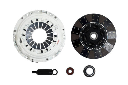 Clutch Masters FX350 with Sprung Disc  for 2JZ MK4 Supra