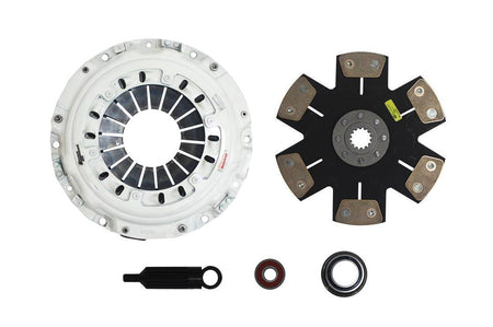 Clutch Masters FX500 with Rigid 6-Puck Disc  for 2JZ MK4 Supra