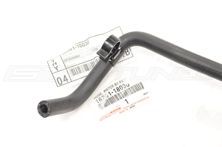 Toyota OEM Upper LH Coolant Hose for Corolla GR (1626118030)