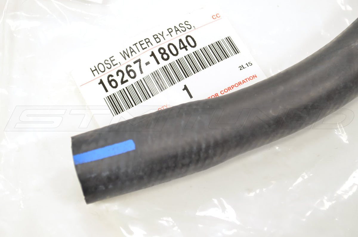 Toyota OEM Coolant Reservoir Lower Hose for Corolla GR (1626718040)