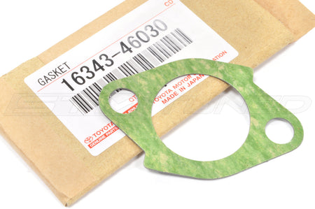 Toyota OEM Water Outlet Gasket for MK4 Supra (1634346030)