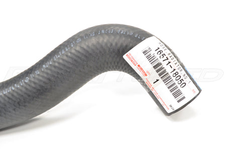 Toyota OEM Radiator Hose LH for Corolla GR (1657118050)