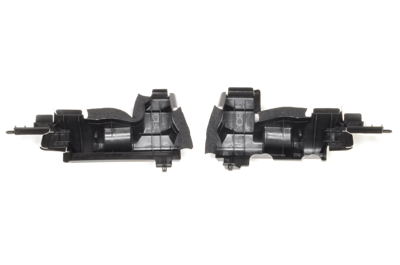 Toyota OEM Radiator Air Guides for 2023+ Corolla GR
