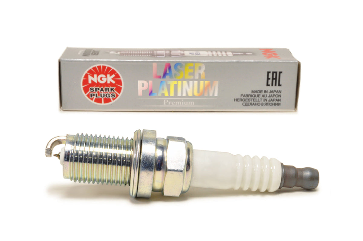 NGK PFR7S8EG 1675 Laser Platinum Spark Plug for 2011-2017 Audi R8