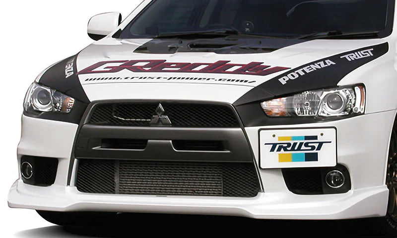 GReddy Front Lip Spoiler for Evo X (17030014)