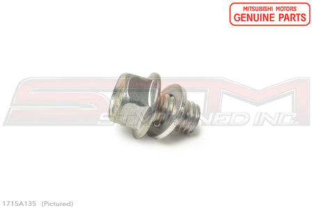 1715A135 Mitsubishi Fuel Tank Drain Plug - Evo 4-9