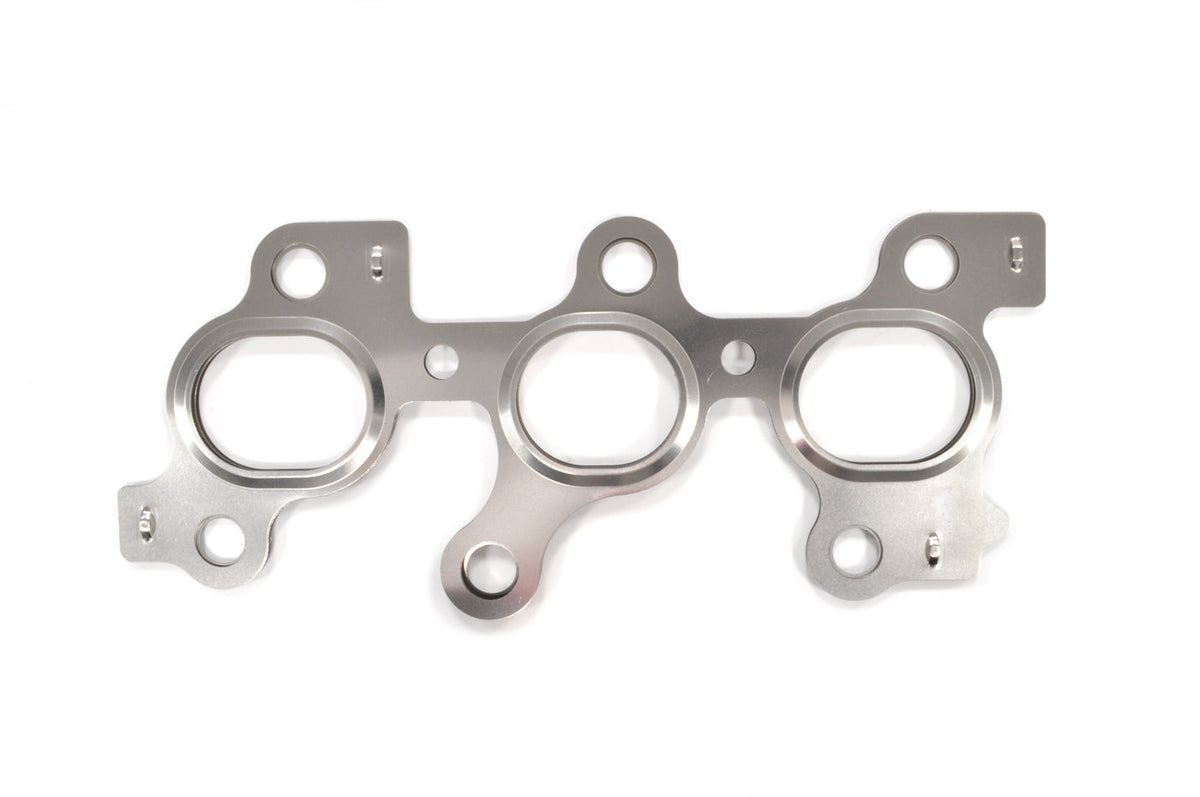 Toyota OEM Exhaust Manifold Gasket for MK4 Supra (1719846010 #2 Blue Diagram)