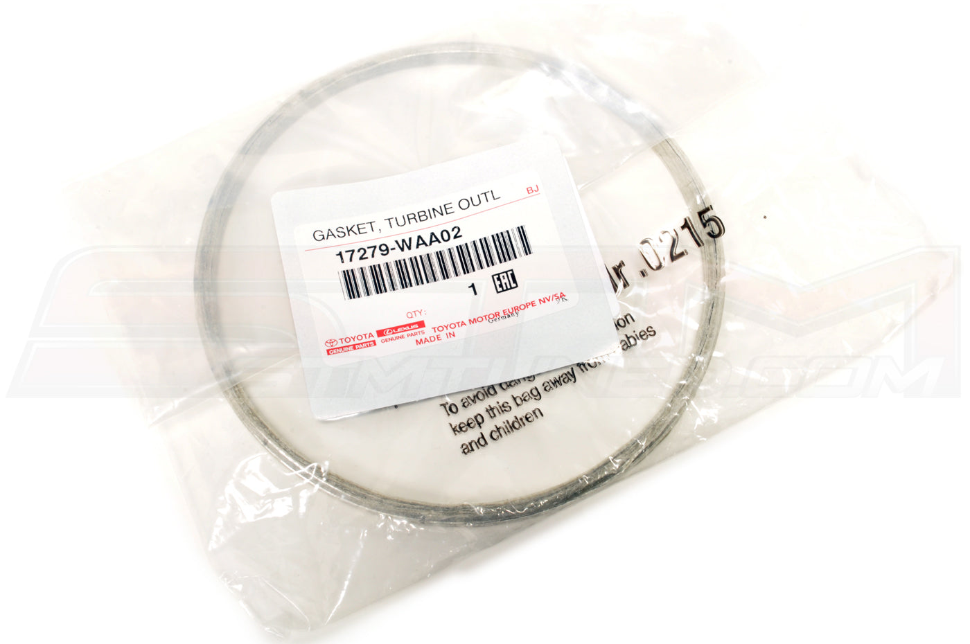 Downpipe Gasket for Supra GR (17279WAA02)