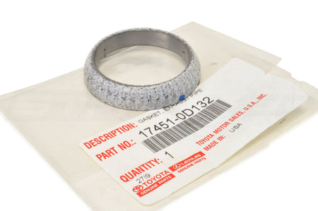 Lexus OEM Exhaust Donut Gasket for 2021+ IS300/IS350 (17451-0D132)