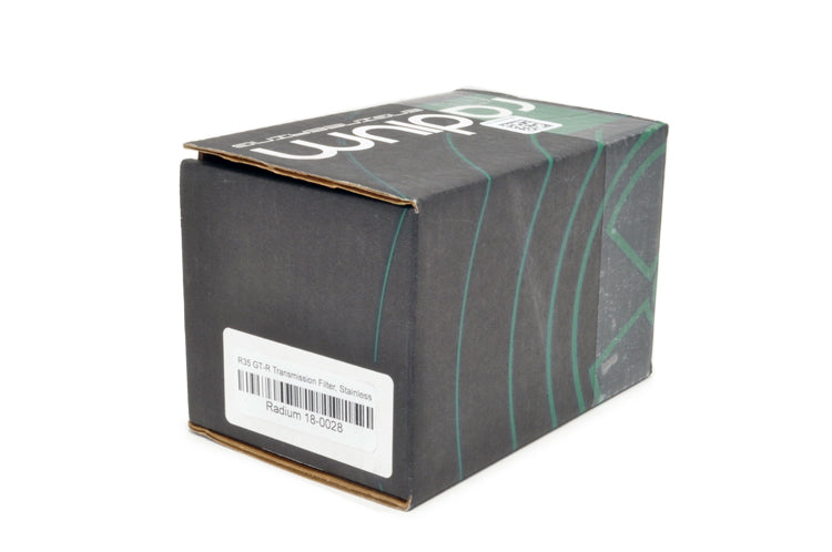 Radium GR6 Transmission Filter for R35 GTR (18-0028)