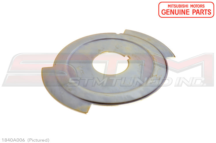 1840A006 Mitsubishi Crank Trigger Plate - 2G DSM & Evo 4-9