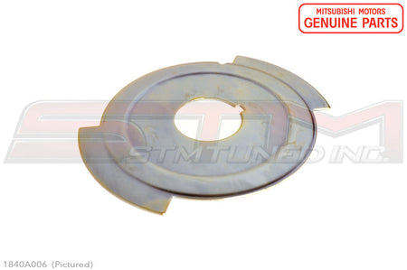 1840A006 Mitsubishi Crank Trigger Plate - 2G DSM & Evo 4-9