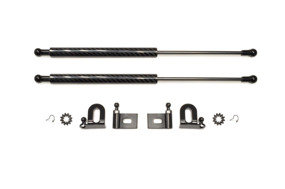 GReddy Carbon Fiber Hood Damper for Evo X (18530101)