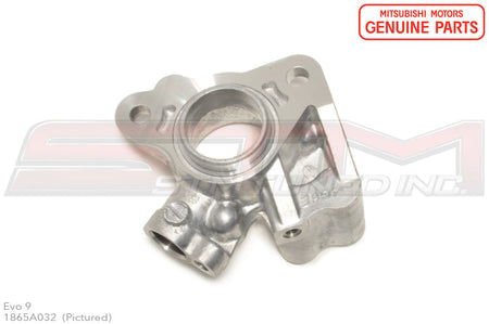 1865A032 Mitsubishi Cam Position Sensor Support (MIVEC Intake) - Evo 9