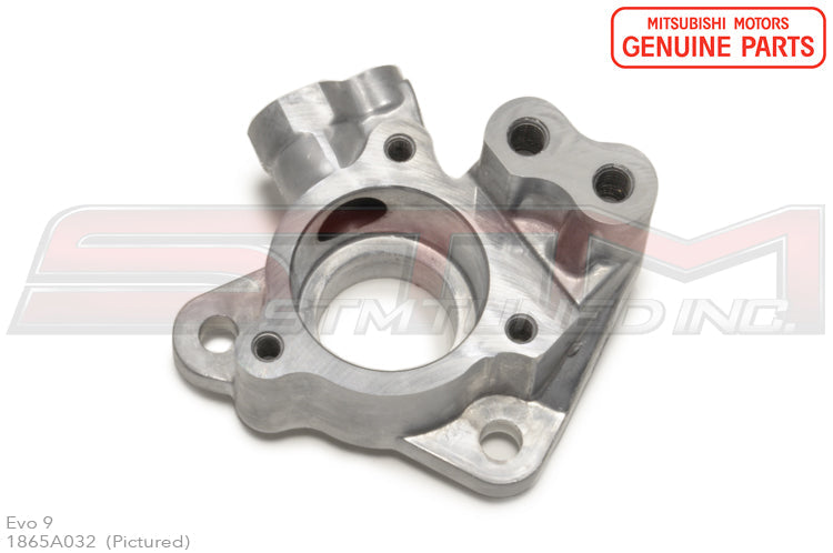 1865A032 Mitsubishi Cam Position Sensor Support (MIVEC Intake) - Evo 9