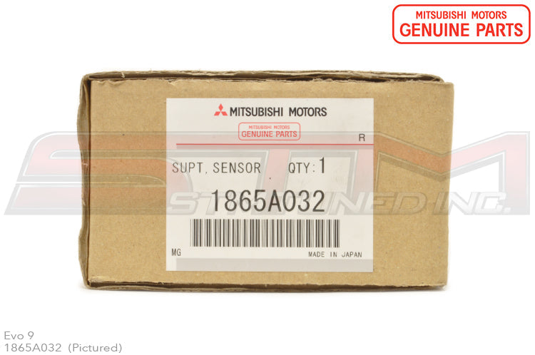 1865A032 Mitsubishi Cam Position Sensor Support (MIVEC Intake) - Evo 9
