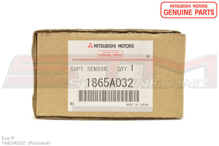 1865A032 Mitsubishi Cam Position Sensor Support (MIVEC Intake) - Evo 9