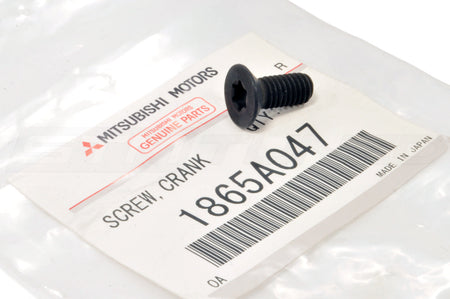 Mitsubishi OEM Crank Ring Screw for Evo X (1865A047)