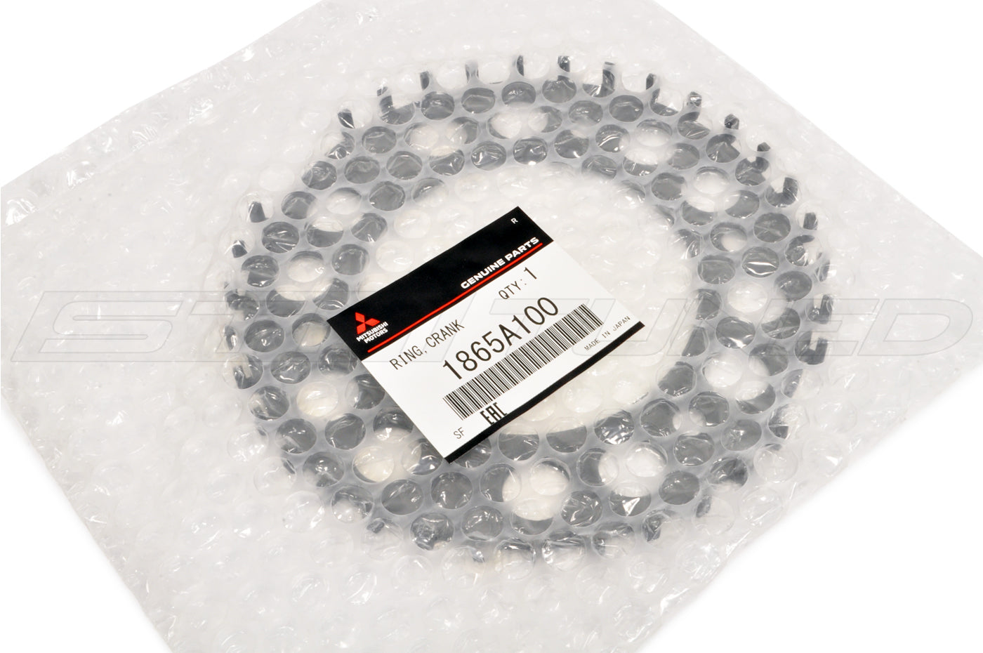 Mitsubishi OEM Crankshaft Sensing Ring for Evo X (1865A100)