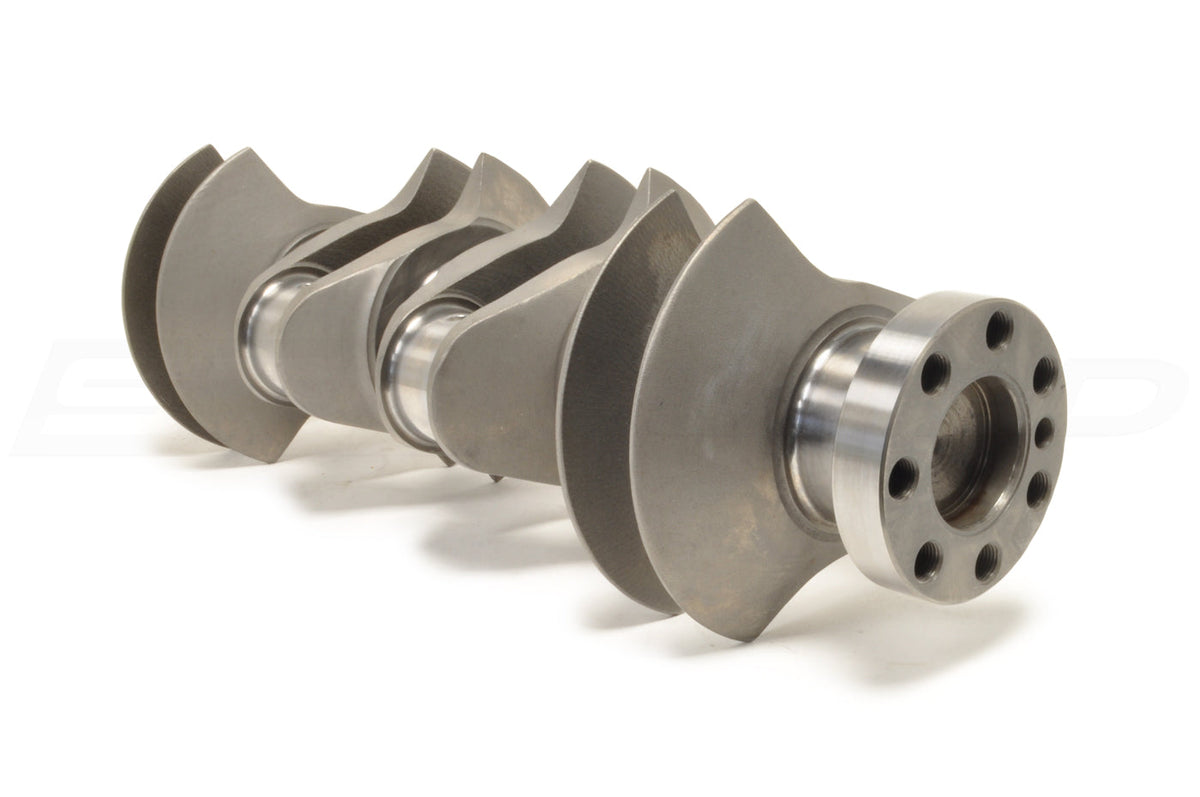 190100B Manley 4G63 7-Bolt Billet Crankshaft