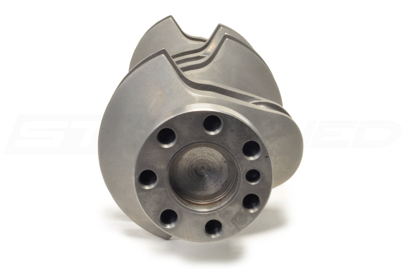 190100B Manley 4G63 7-Bolt Billet Crankshaft