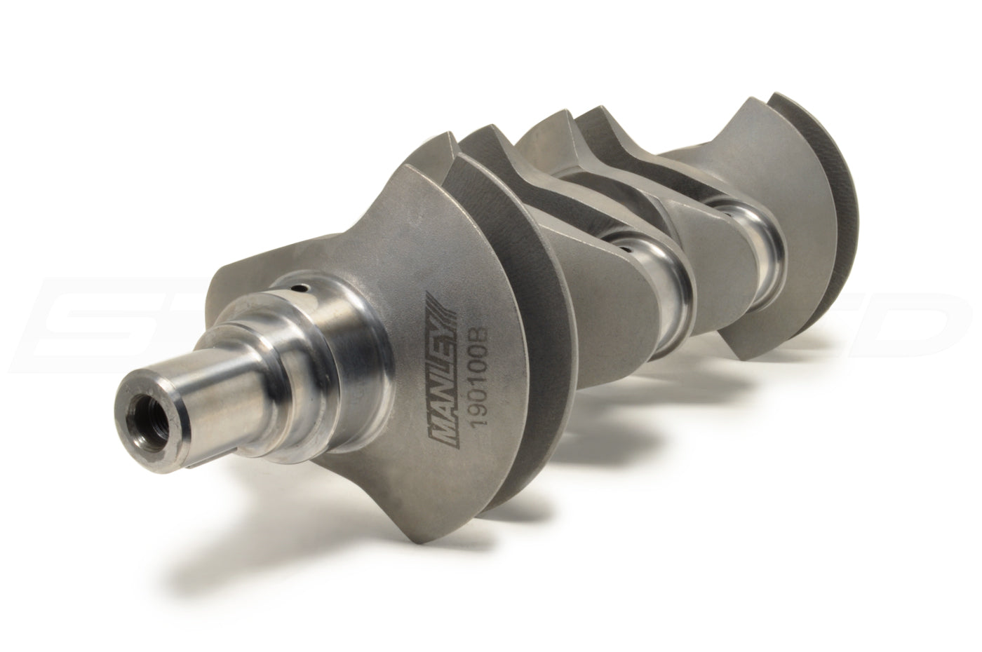 190100B Manley 4G63 7-Bolt Billet Crankshaft