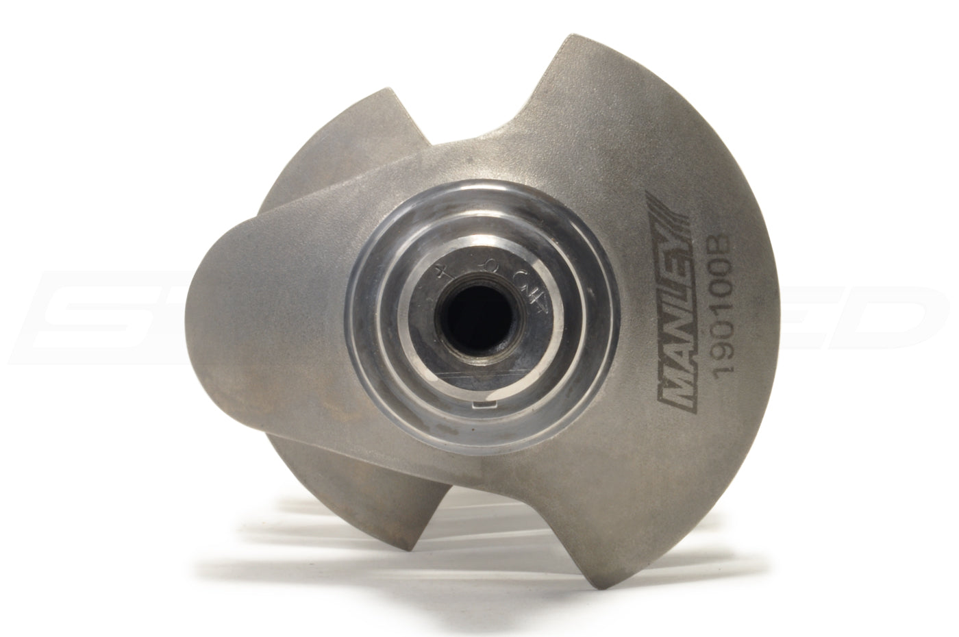 190100B Manley 4G63 7-Bolt Billet Crankshaft