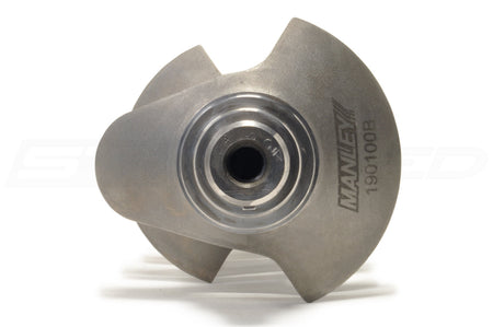190100B Manley 4G63 7-Bolt Billet Crankshaft