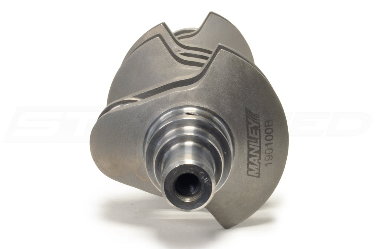 190100B Manley 4G63 7-Bolt Billet Crankshaft