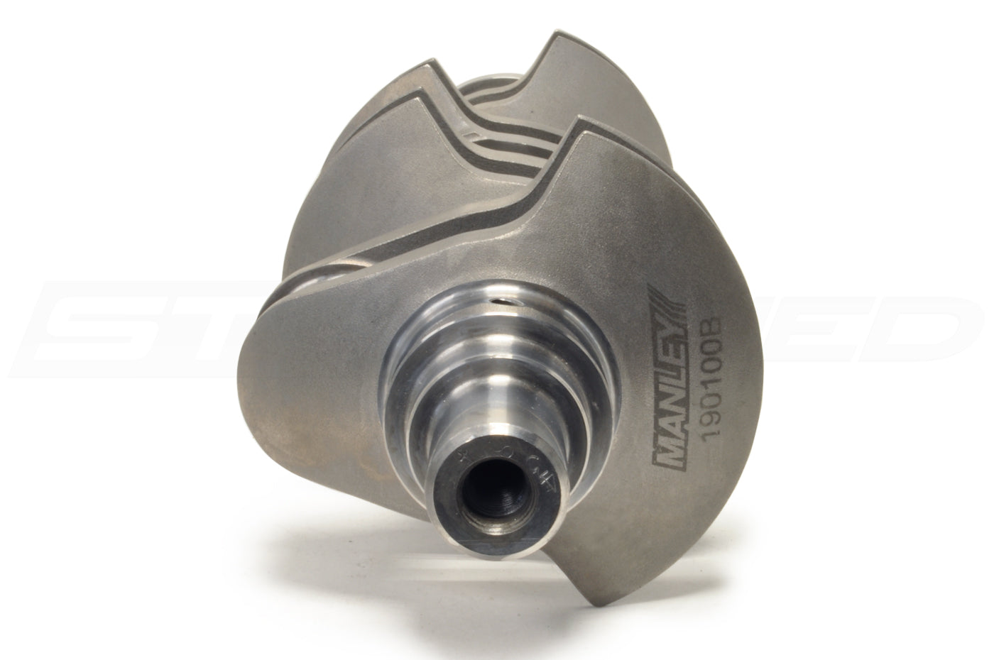 190100B Manley 4G63 7-Bolt Billet Crankshaft