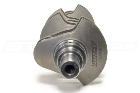 190100B Manley 4G63 7-Bolt Billet Crankshaft
