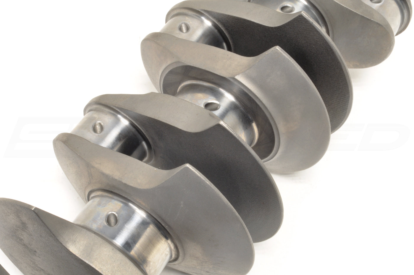 190100B Manley 4G63 7-Bolt Billet Crankshaft