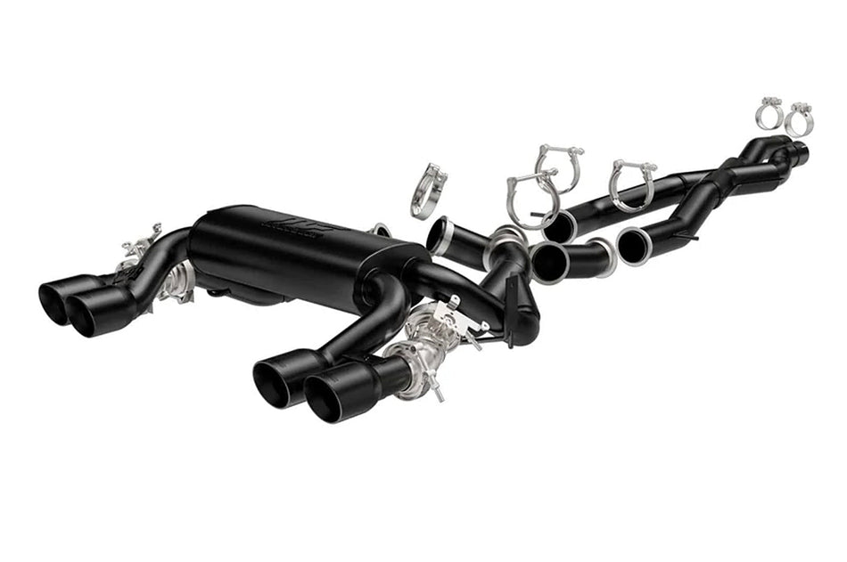 Magnaflow Cat-Back Exhaust for F8X BMW M3/M4 (19187)