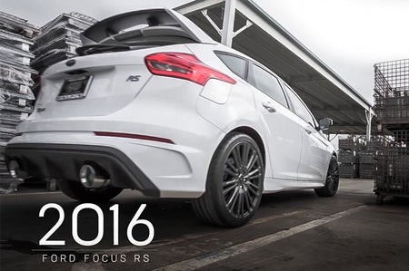 Magnaflow Cat-Back Exhaust for Focus RS (19281)