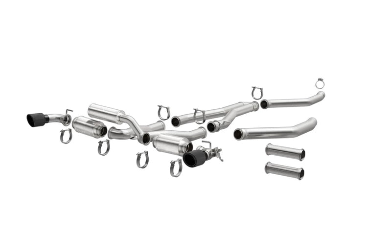 MagnaFlow xMOD Cat-Back Exhaust for 2020 Supra (19495)