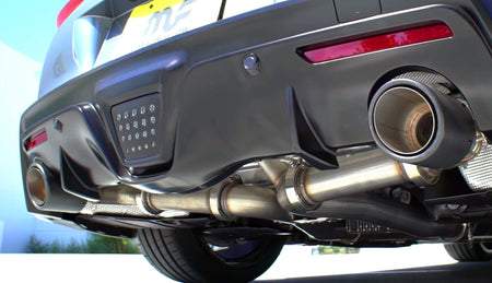 MagnaFlow xMOD Cat-Back Exhaust for 2020 Supra (19495)