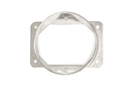 Vibrant Mass Air Flow Sensor Adapter Plate for Mitsubishi (1995)