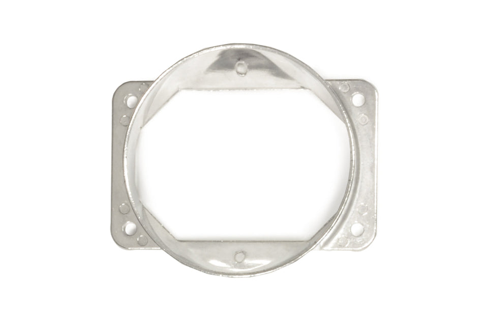 Vibrant Mass Air Flow Sensor Adapter Plate for Mitsubishi (1995)