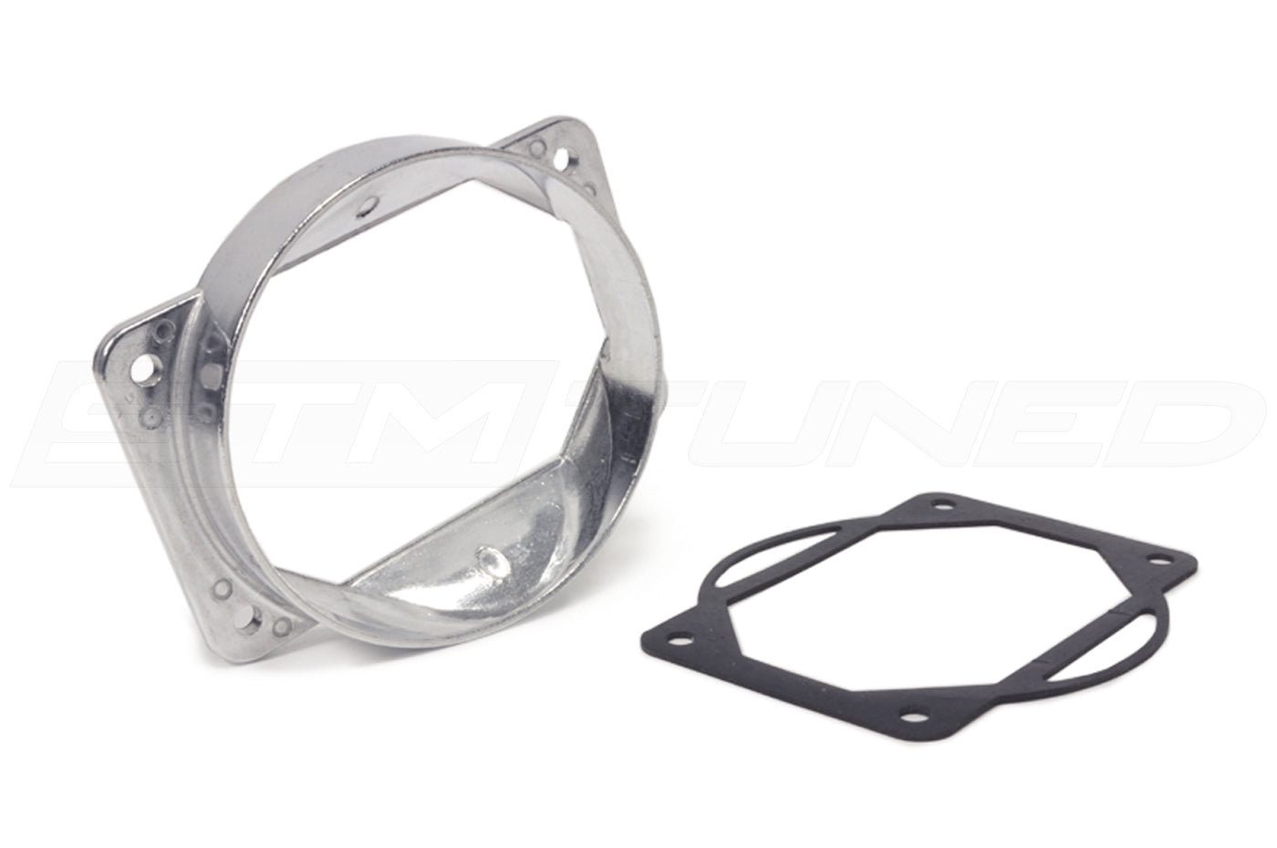 Vibrant Mass Air Flow Sensor Adapter Plate for Mitsubishi (1995)