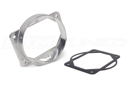 Vibrant Mass Air Flow Sensor Adapter Plate for Mitsubishi (1995)