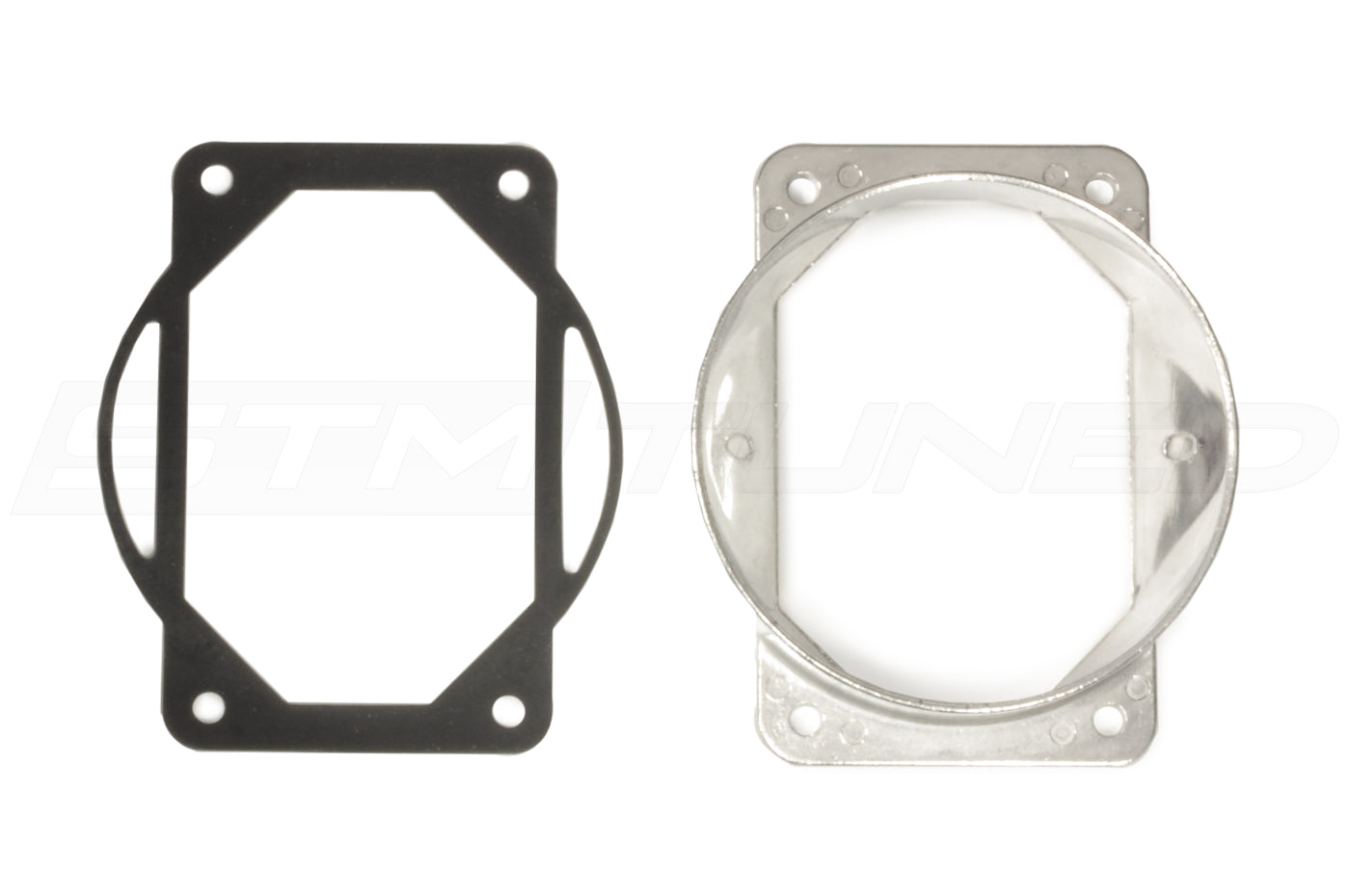 Vibrant Mass Air Flow Sensor Adapter Plate for Mitsubishi (1995)
